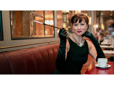 THE ESSENCE OF AUDREY