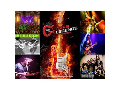 The Guitar Legends Show