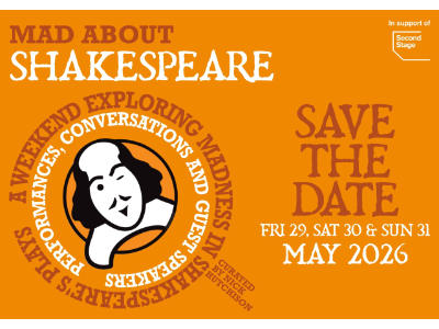 Mad About Shakespeare
