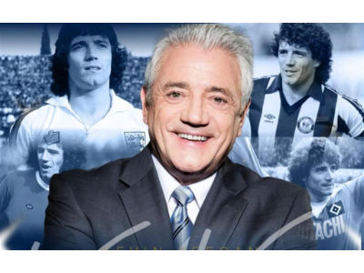 An Evening with Kevin Keegan