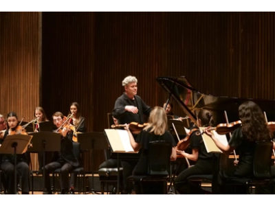Knussen Chamber Orchestra I: Lawrence Power