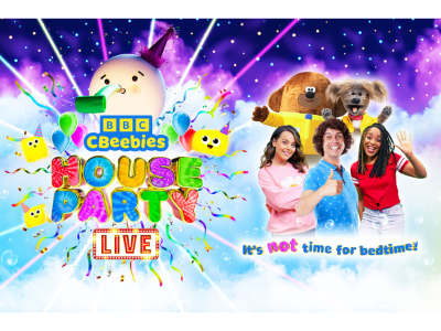 CBeebies House Party Live