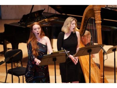 Composition and Performance: Vocal and Chamber Music Recital
