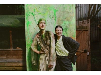 Open Session: Willow Hazell – The Dreaming