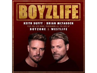 Boyzlife Featuring Keith Duffy & Brian McFadden