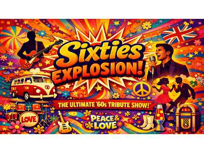 SIXTIES EXPLOSION