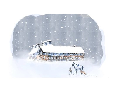 The Boy, the Mole, the Fox and the Horse with Live Orchestra