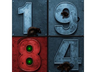 Box Tale Soup presents 1984