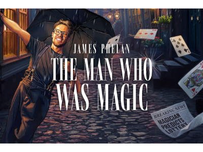 The Man Who Was Magic