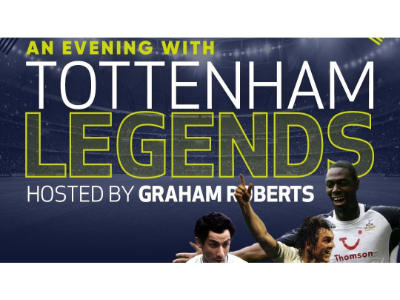 TOTTENHAM LEGENDS
