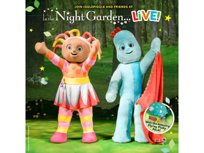 In The Night Garden Live