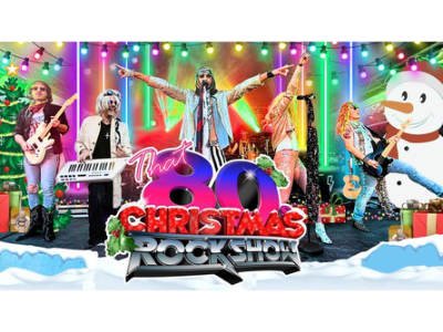 That 80s Christmas Rock Show