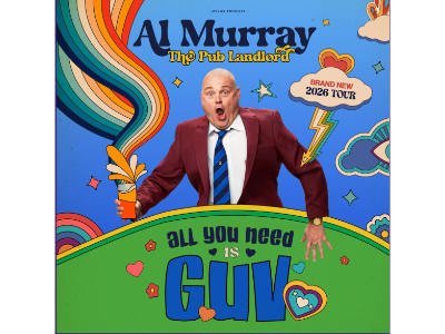 Al Murray: All You Need Is Guv!