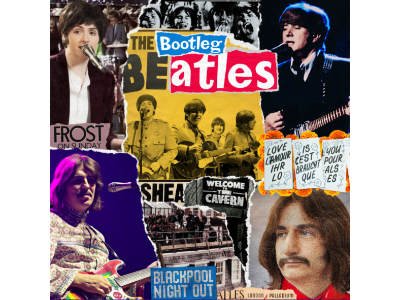 The Bootleg Beatles