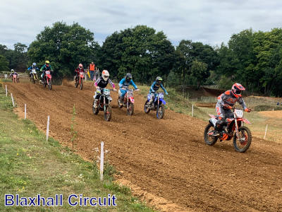 Blaxhall Circuit