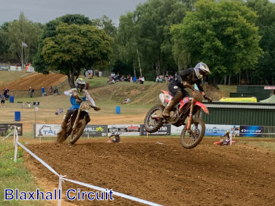 Blaxhall Circuit