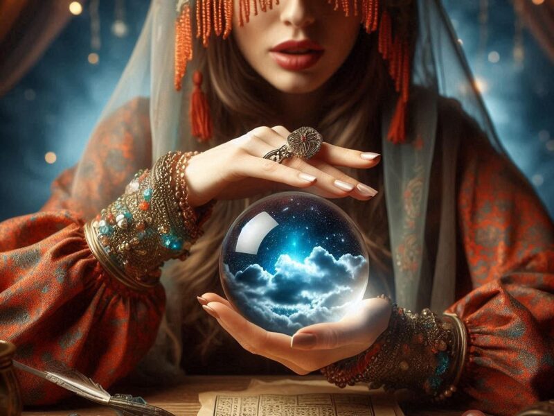 Psychic & Shopping Night Elmswell