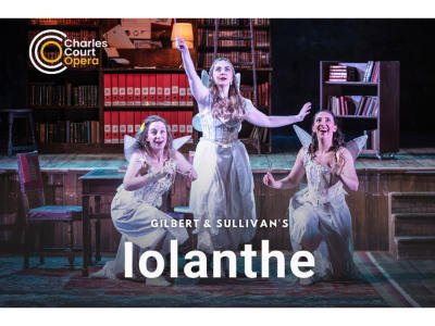 Gilbert & Sullivan’s Iolanthe