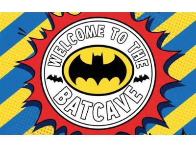 Welcome to the Batcave!