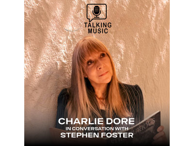 TALKING MUSIC - CHARLIE DORE