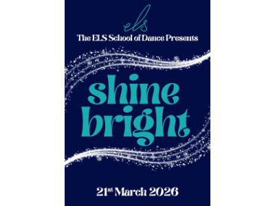 ELS School Of Dance – Shine Bright