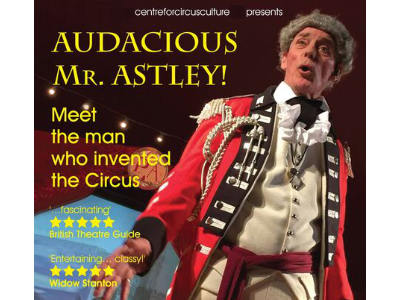 Audacious Mr Astley
