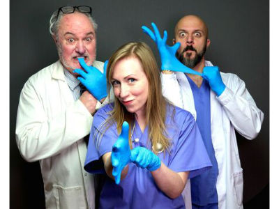 General Medical Emergency Ward 10