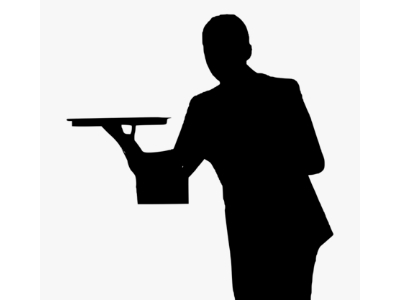 Through The Green Baize Door