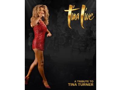 Tina Live – Simply The Best Tribute to Tina Turner