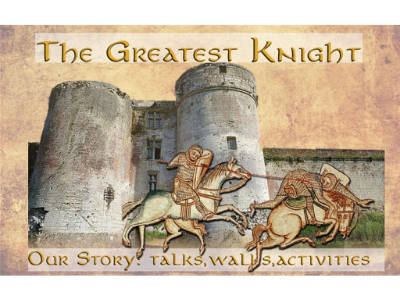 The Greatest Knight – William Marshal