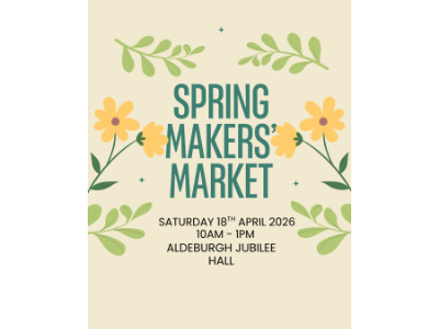 Spring Makers Market
