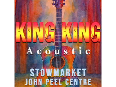 KING KING (ACOUSTIC)