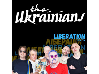 THE UKRAINIANS