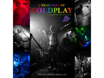 A Head Full of COLDPLAY