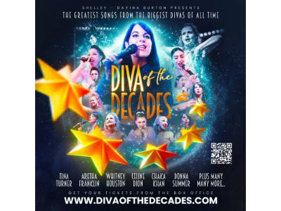 Diva Of The Decades