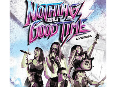Nothing But A Good Time – The Rock Anthems Show