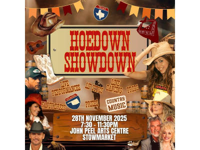 HOEDOWN SHOWDOWN