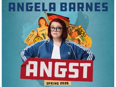 Angela Barnes : Angst