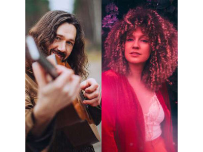 Fiona Bevan & Adam Beattie