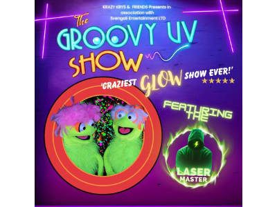 The Groovy UV Show
