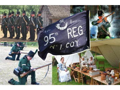 Rifles Encampment