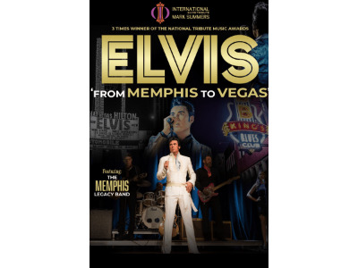 Elvis - From Memphis to Vegas