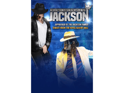Jackson : The Ultimate Tribute To The King Of Pop