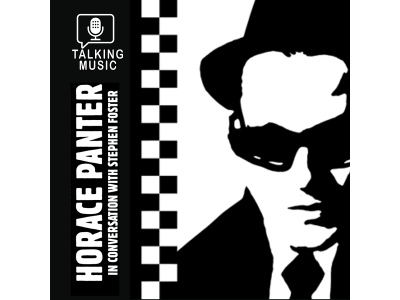 TALKING MUSIC - HORACE PANTER