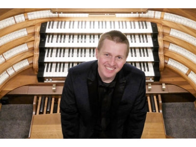 Catherine Ennis Memorial Recital: Jonathan Scott