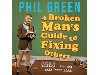 A Broken Man’s Guide To Fixing Others