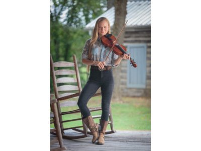 An Evening With Hillary Klug