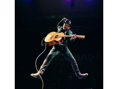Iago Banet : The Galacian King Of Acoustic Guitar