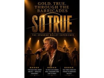 The Spandau Ballet Experience