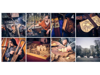 Living History - Swords of Penda